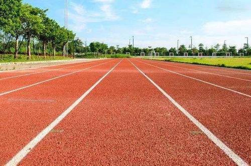 塑膠跑道定義，成分，主要類型介紹